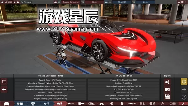 PC《自动化:汽车公司大亨/Automation - The Car Company Tycoon Game》中文版下载Build.10287257_1