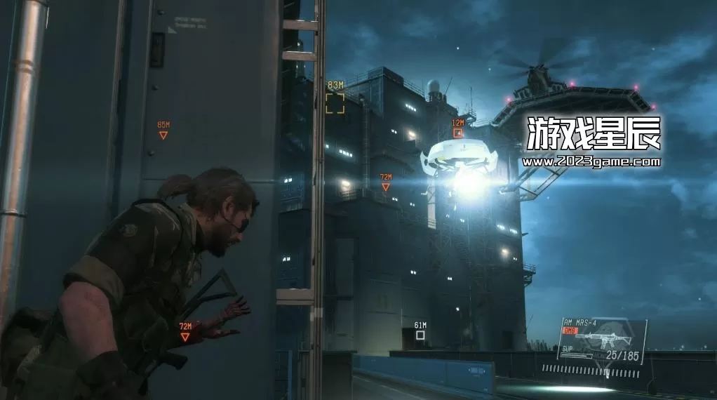 ps3《合金装备5 幻痛》亚版繁体中文ISO下载v1.11_1