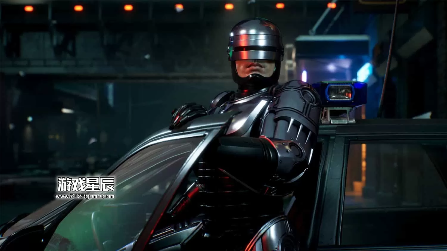 PC《机械战警：暴戾都市 RoboCop: Rogue City》中文版下载v1.1.1.0_0