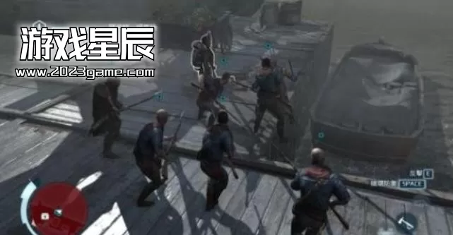 ps3《刺客信条3：华盛顿版》亚版繁体中文ISO下载v2.04_2