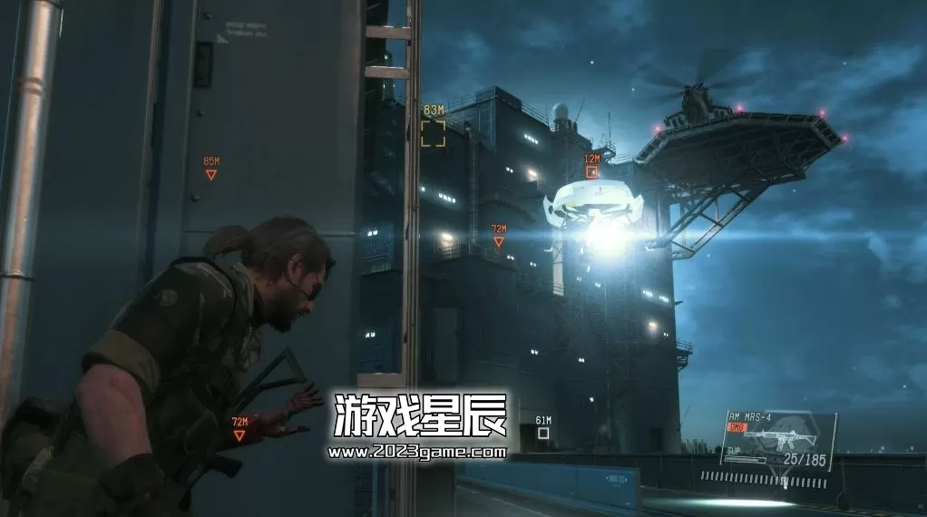 ps3《合金装备5 幻痛》亚版繁体中文ISO下载_1