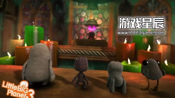 ps3《小小大星球3》亚版繁体中文ISO下载v1.26_2