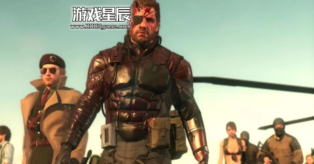 ps3《合金装备5 幻痛》亚版繁体中文ISO下载v1.11_2