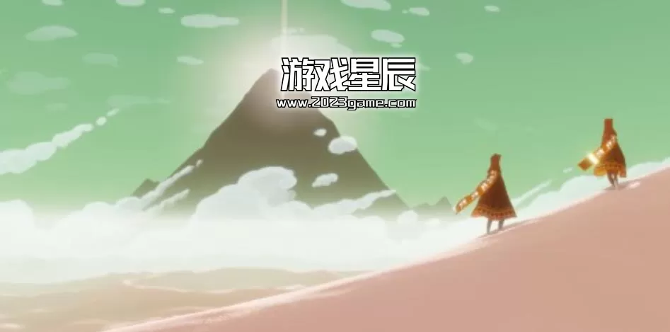 ps3《风之旅人合集 Journey Collector's Edition》中文ISO下载_2