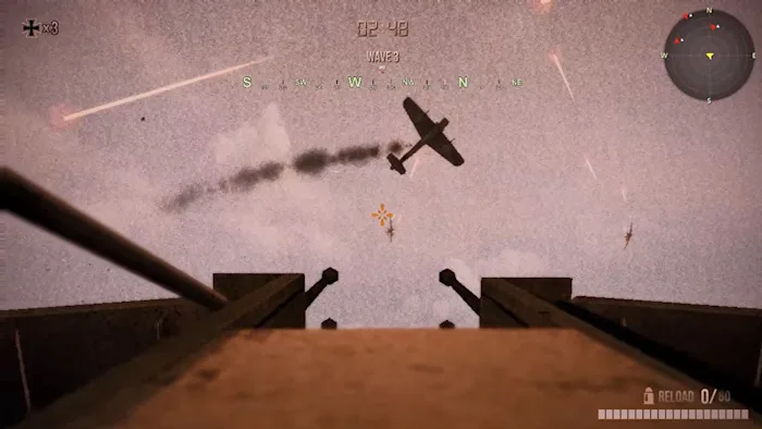 switch《世界大战行动开始第一部 World War: D-Day PART ONE》中文版nsz下载_3