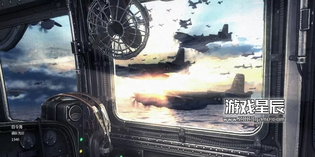 ps3《重返德军总部 新秩序》欧版汉化中文ISO下载