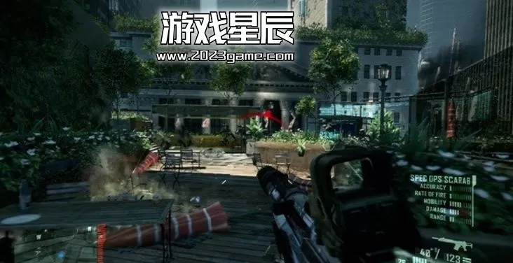 ps3《孤岛危机2 Crysis 2》美版中文ISO下载