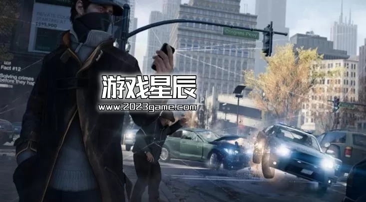 ps3《看门狗》欧版中文ISO下载v1.04【含DLC】