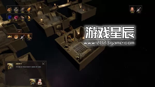 PC《粉末之环/The Rings of Powder》中文版下载_0