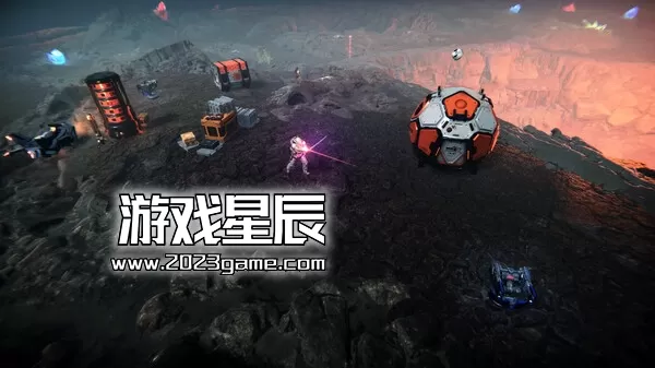 PC《凤凰计划/The Phoenix Initiative》抢先体验中文版下载v1.1.28_3