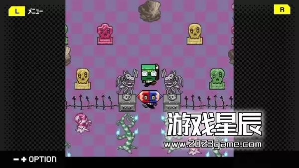switch《G-MODE Archives 50 午夜恐怖学校》英文版nsp下载_1