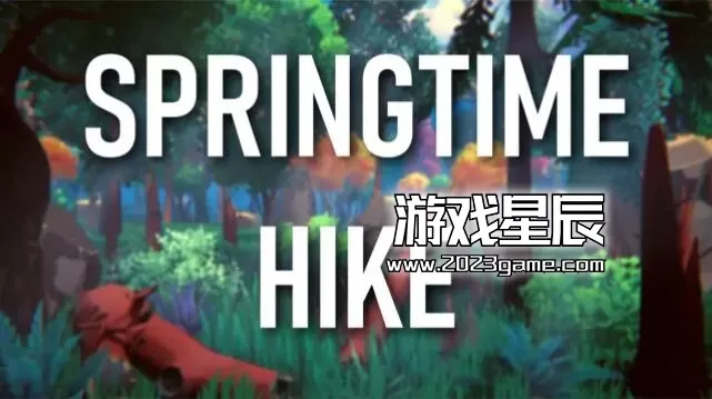 switch《春季远足（Springtime Hike）》英文版nsp下载