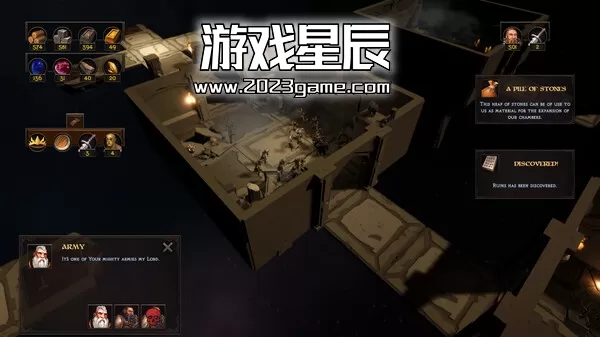 PC《粉末之环/The Rings of Powder》中文版下载_2