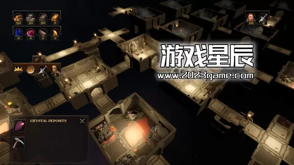 PC《粉末之环/The Rings of Powder》中文版下载_1