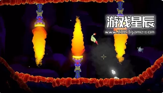 switch《回扣蛞蝓：宇宙信使（Kickback Slug: Cosmic Courier）》英文版nsp下载_1