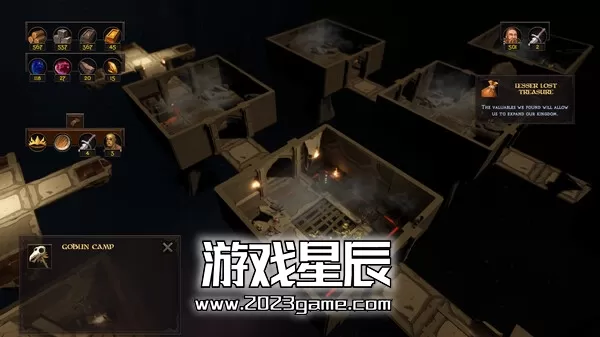 PC《粉末之环/The Rings of Powder》中文版下载_3