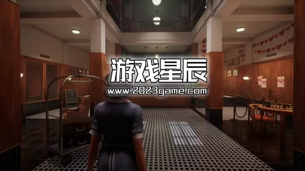 PC《我们铺的这张床/This Bed We Made》英文版下载v1.0.2_4