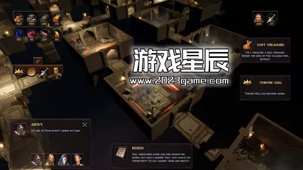 PC《粉末之环/The Rings of Powder》中文版下载_4