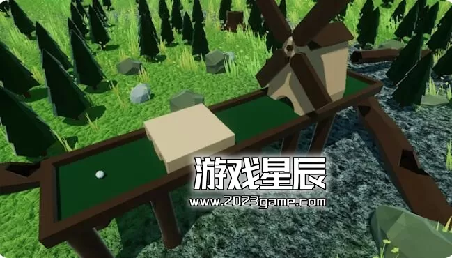 switch《高尔夫：二杆进洞（Golf: Hole in Two）》英文版nsp下载_1