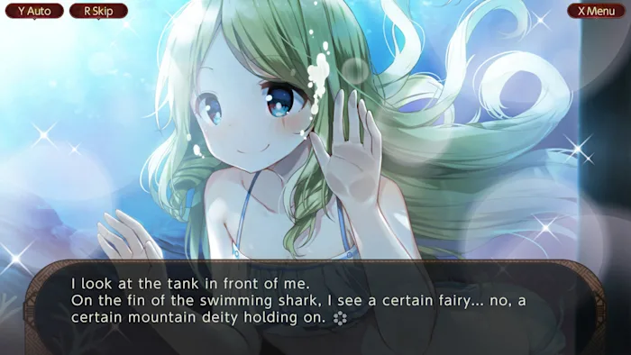 【Galgame】switch《狐狸在等我花 The Fox Awaits Me HANA》中文版nsz下载+1.0.2补丁_4