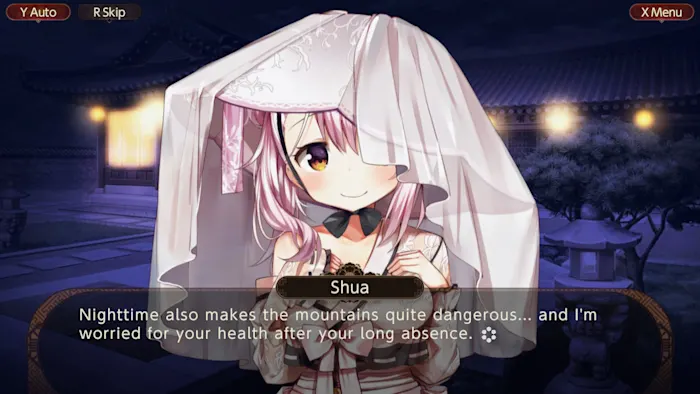 【Galgame】switch《狐狸在等我花 The Fox Awaits Me HANA》中文版nsz下载+1.0.2补丁_1