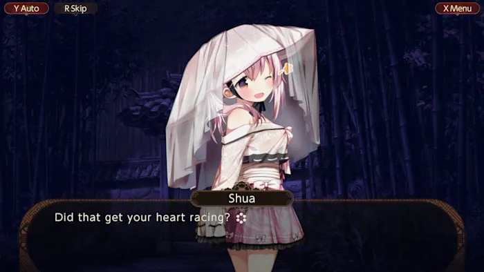 【Galgame】switch《狐狸在等我花 The Fox Awaits Me HANA》中文版nsz下载+1.0.2补丁_2