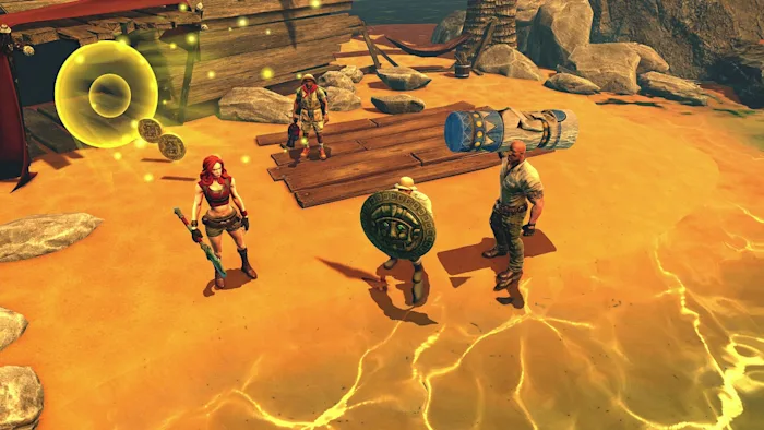 【5.05】PS4《勇敢者的游戏：荒野冒险 Jumanji: Wild Adventures》中文版PKG下载+1.0.1补丁_4