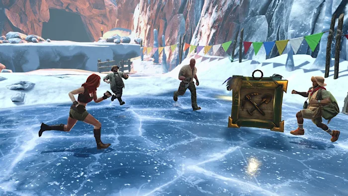 【5.05】PS4《勇敢者的游戏：荒野冒险 Jumanji: Wild Adventures》中文版PKG下载+1.0.1补丁_1