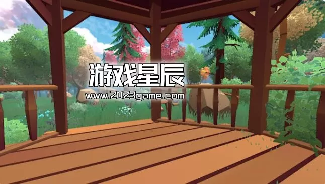 switch《春季远足（Springtime Hike）》英文版nsp下载_2