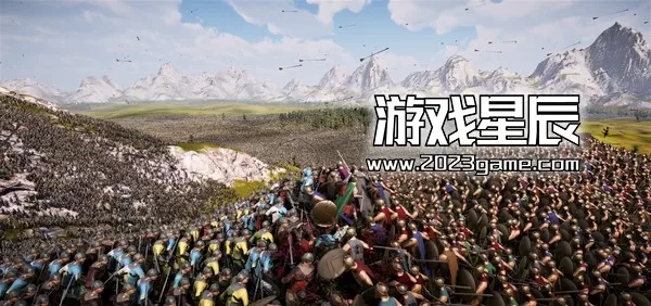 PC《史诗战争模拟2 Ultimate Epic Battle Simulator 2》中文版下载_4
