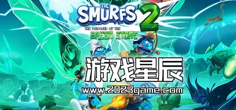【5.05】PS4《蓝精灵2：绿石之囚 (The Smurfs 2 - The Prisoner of the Green Stone)》中文版PKG下载+DLC