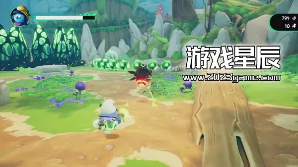 【5.05】PS4《蓝精灵2：绿石之囚 (The Smurfs 2 - The Prisoner of the Green Stone)》中文版PKG下载+DLC_4
