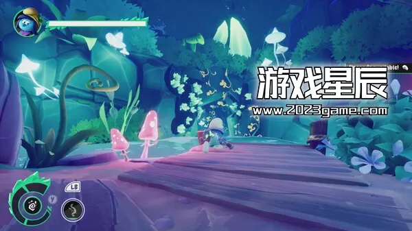 【5.05】PS4《蓝精灵2：绿石之囚 (The Smurfs 2 - The Prisoner of the Green Stone)》中文版PKG下载+DLC_1