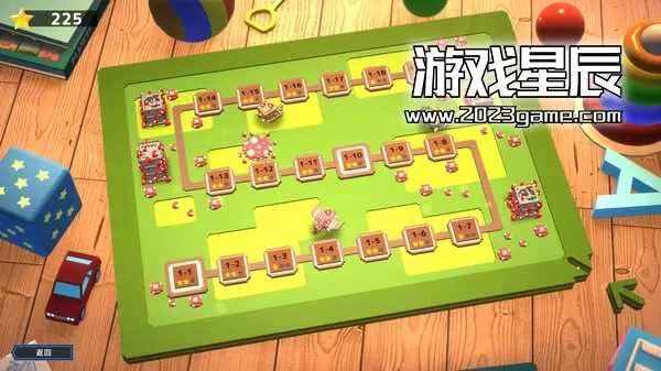 PC《哥斯拉体素战争/Godzilla Voxel Wars》中文版下载_0