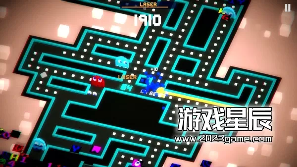 【5.05】PS4《吃豆人256 PAC-MAN-256》英文版PKG下载_2