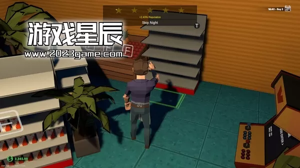 PC《我的超市/My Supermarket》中文版下载Build.12595239_0