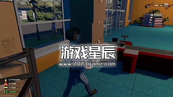 PC《我的超市/My Supermarket》中文版下载Build.12595239_2