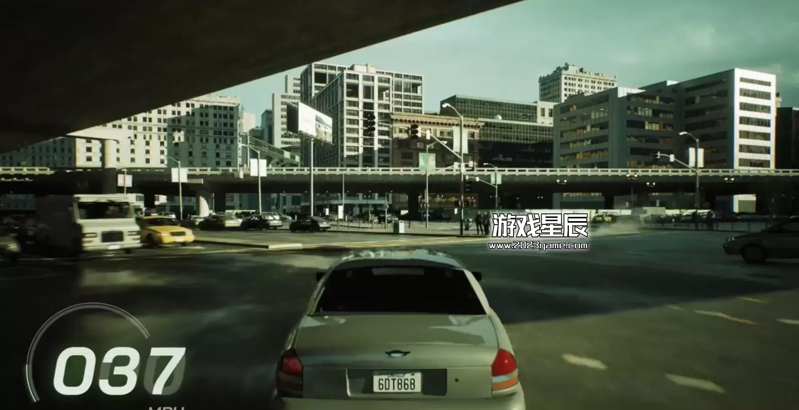 PC《黑客帝国：矩阵世界 Matrix World》英文版下载_0