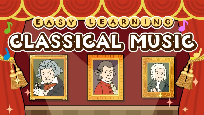 switch《轻松学习古典音乐 EASY LEARNING CLASSICAL MUSIC》英文版nsp下载