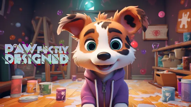switch《完美地设计 PAWfectly Designed》中文版nsp下载+1DLC