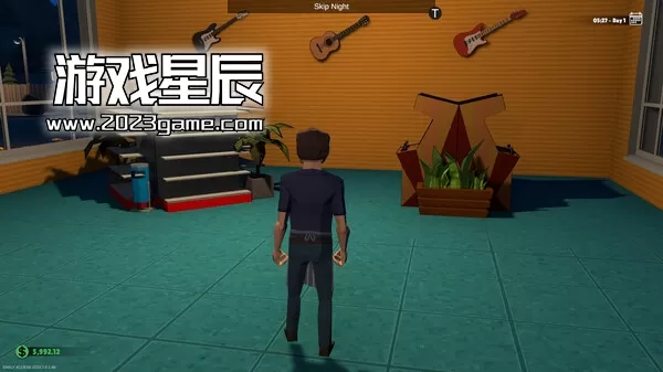 PC《我的超市/My Supermarket》中文版下载Build.12595239_3