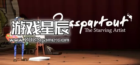 PC《饥饿派画家/Passpartout: The Starving Artist》中文版下载v6370862