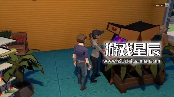 PC《我的超市/My Supermarket》中文版下载Build.12595239_1