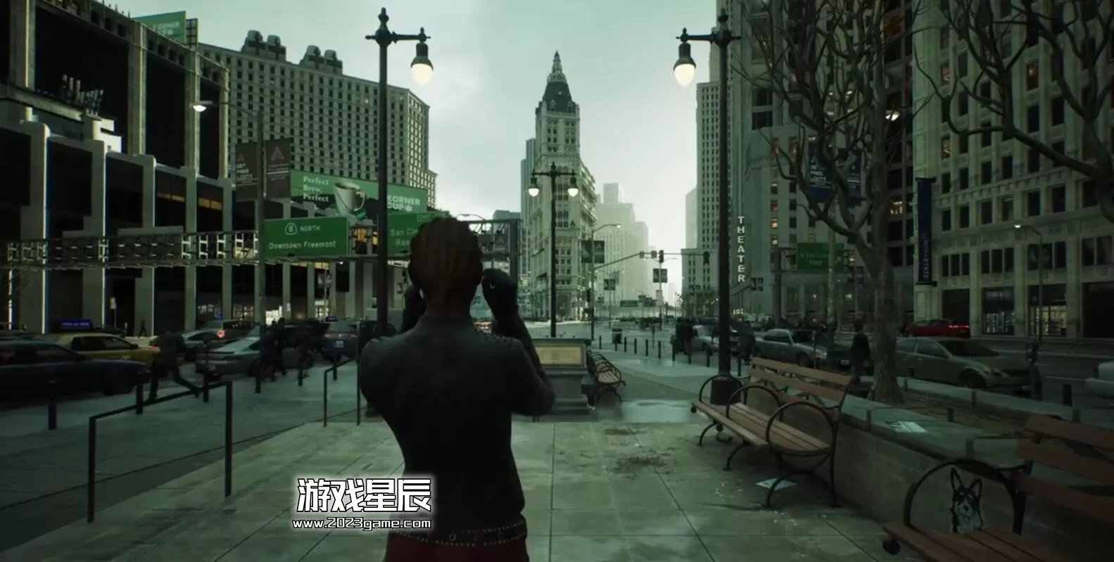 PC《黑客帝国：矩阵世界 Matrix World》英文版下载_4