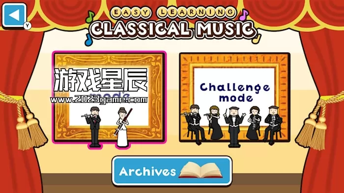 switch《轻松学习古典音乐 EASY LEARNING CLASSICAL MUSIC》英文版nsp下载_1