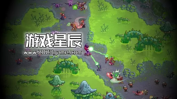 PC《钢铁战队：入侵 Iron Marines Invasion》中文版下载_0
