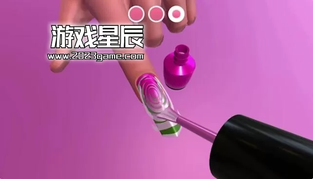 switch《‎美甲小屋：幽灵版 Acrylic Nails!: Spooky Edition》英文版nsp下载【含1.0.2补丁+2DLC】_2