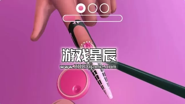 switch《‎美甲小屋：幽灵版 Acrylic Nails!: Spooky Edition》英文版nsp下载【含1.0.2补丁+2DLC】_1