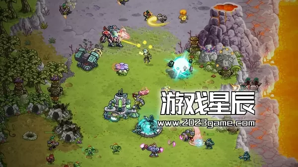 PC《钢铁战队：入侵 Iron Marines Invasion》中文版下载_3