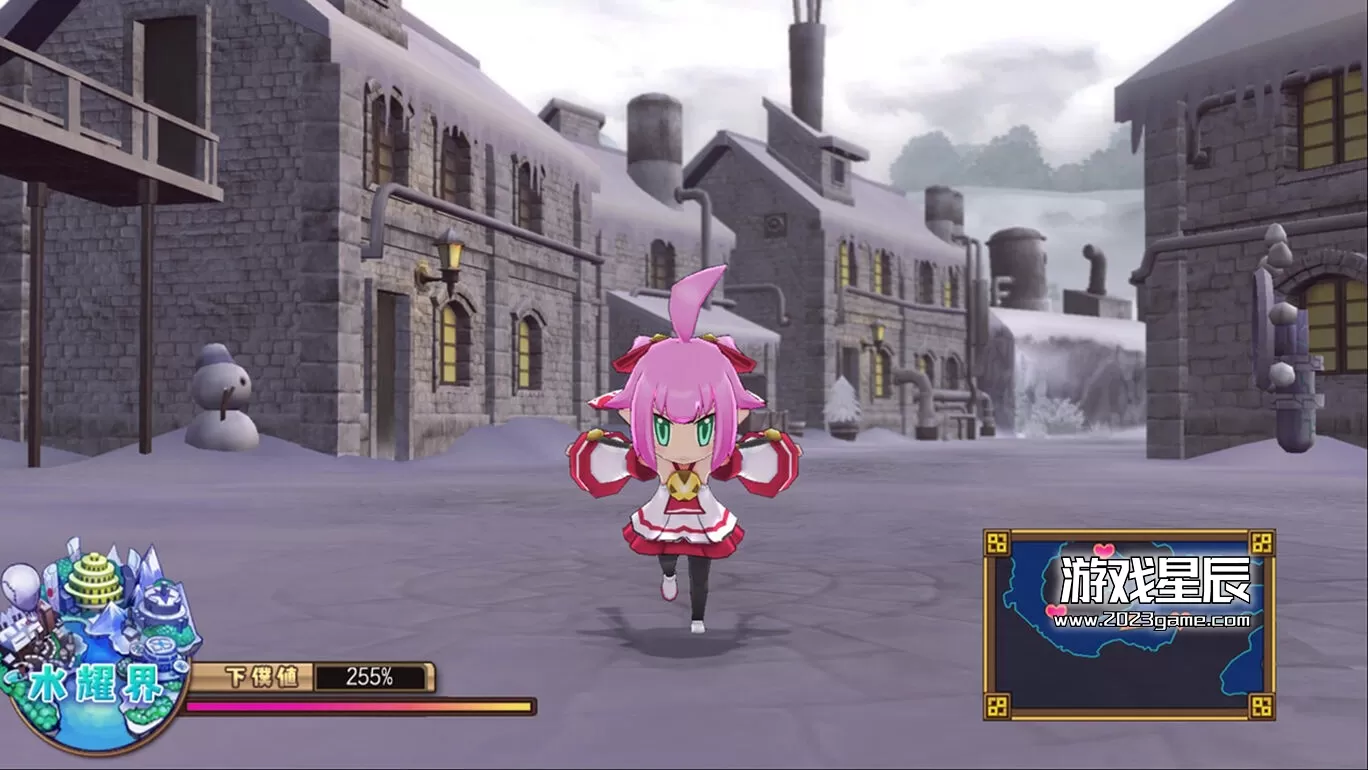 switch《压倒性的游戏:无限灵魂/圧倒的遊戯 ムゲンソウルズ》日文版nsp下载_2
